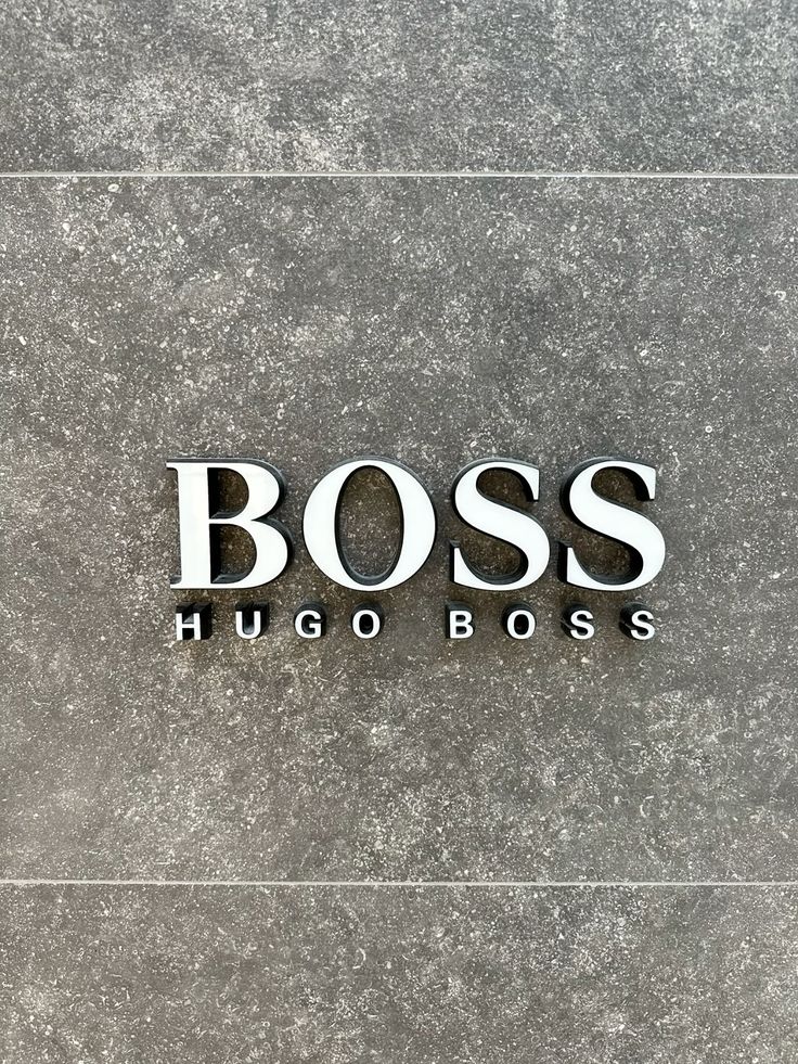 boss