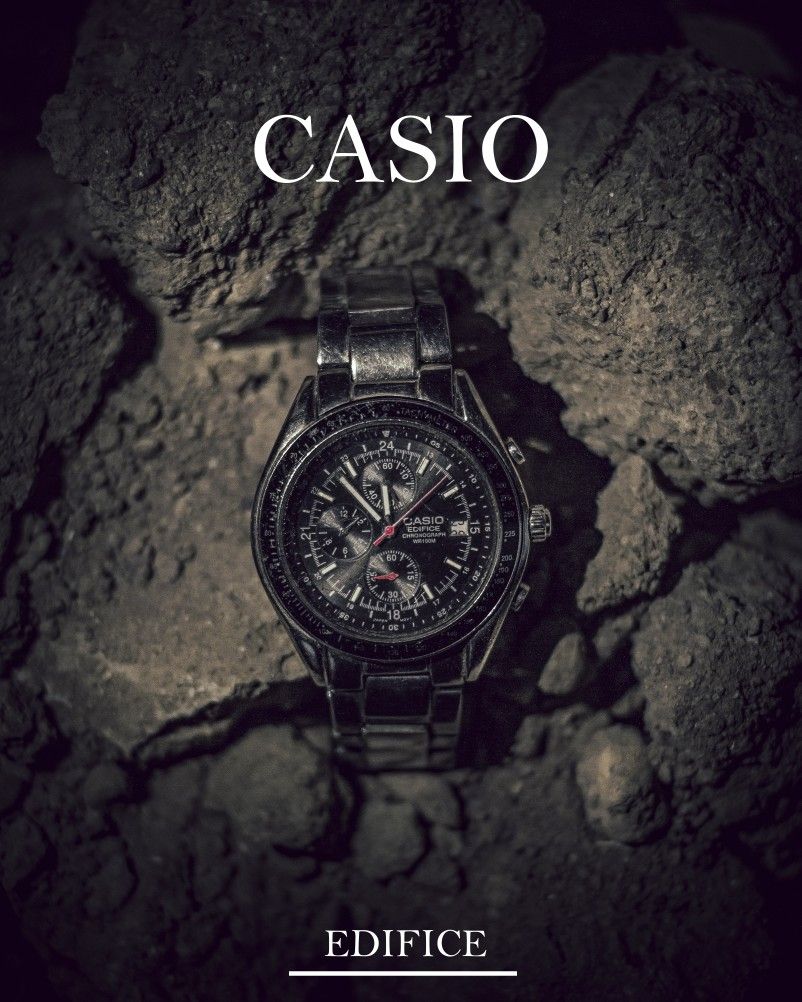 casio