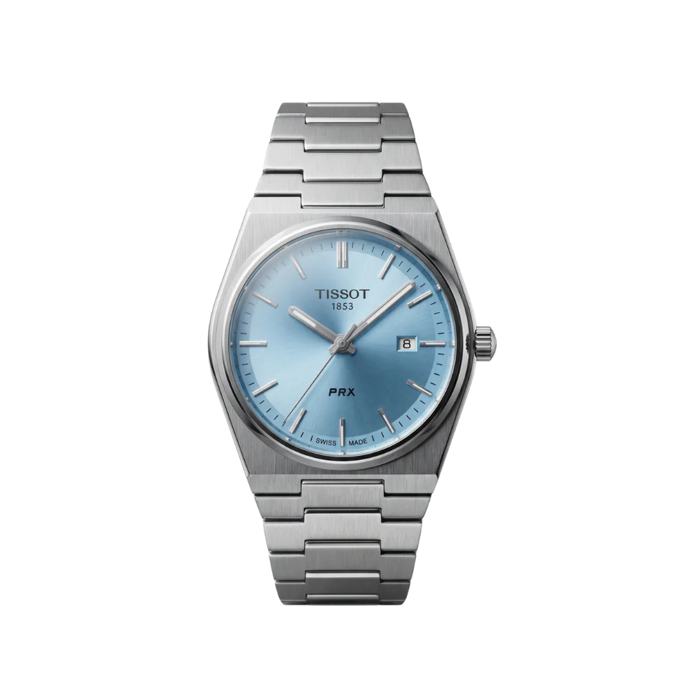 Tissot PRX 40mm Ice Blue