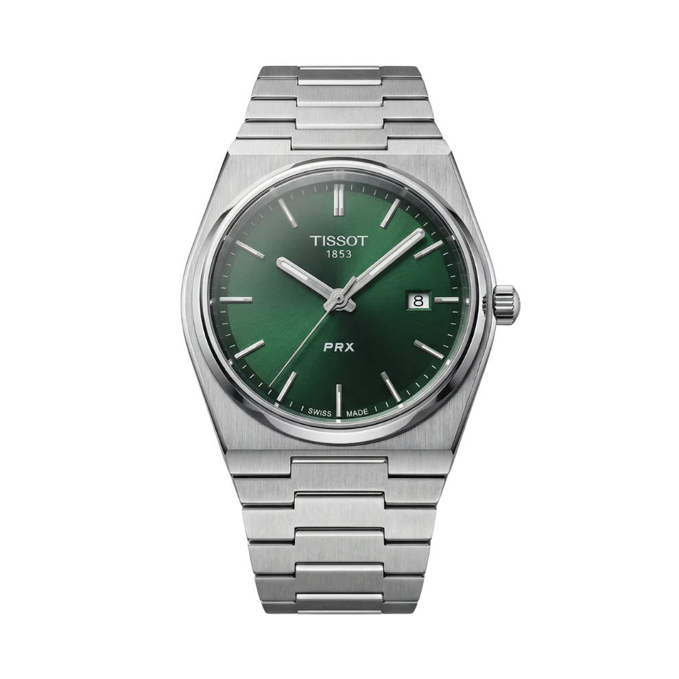 Tissot PRX 40mm Vert