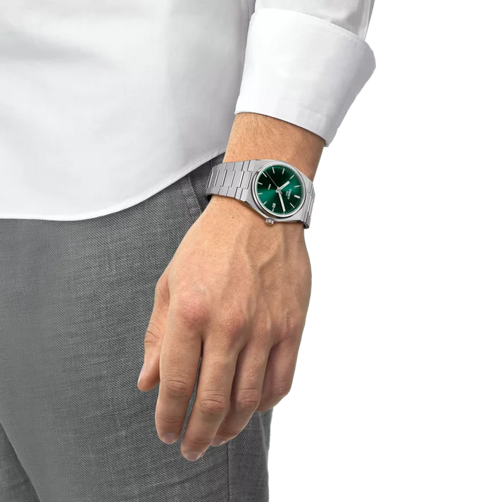 Tissot PRX 40mm Vert