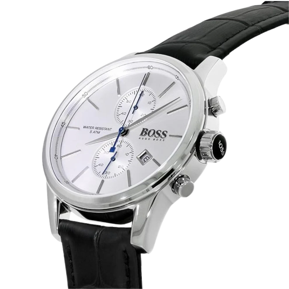 Montre Hugo Boss Jet blanc
