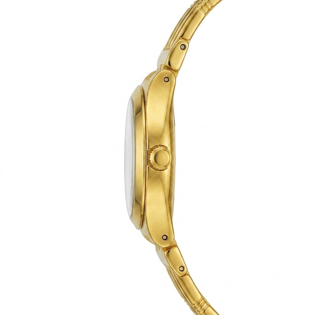 Swatch Irony Dorée pour Femme