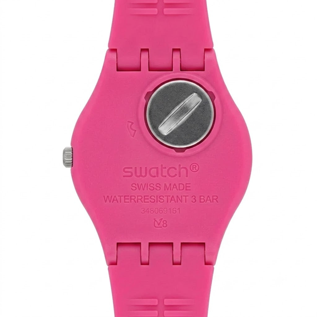 Montre Swatch Rose