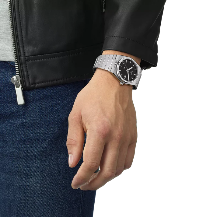 Tissot PRX 40mm Noir