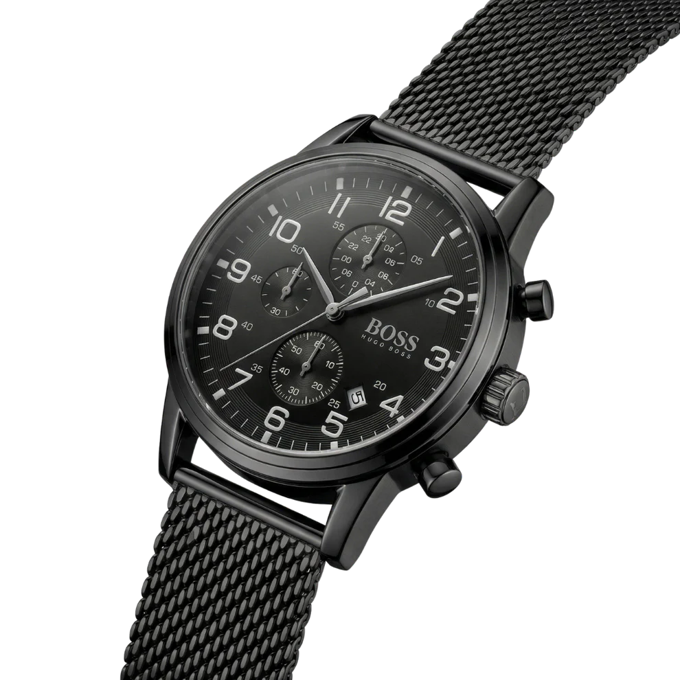 Hugo boss 4 All Black
