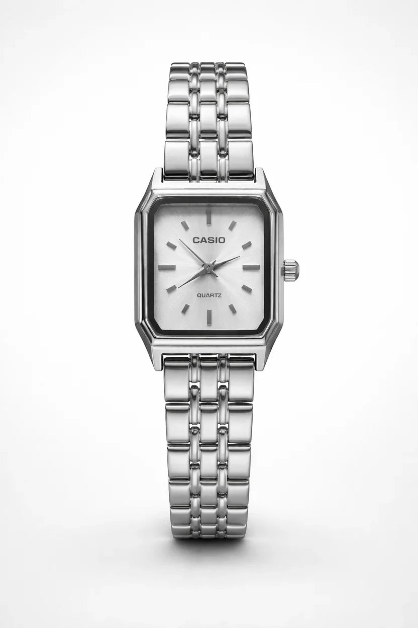 montre casio analogique