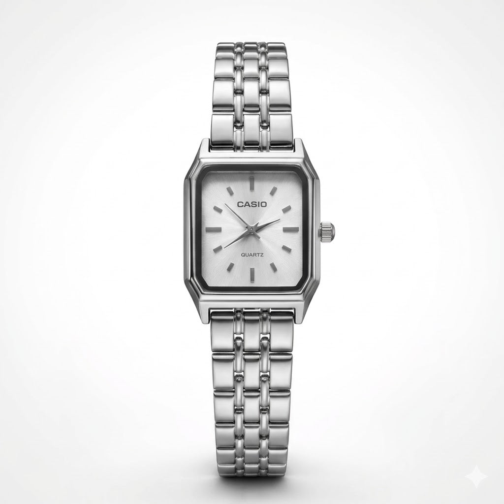montre casio analogique