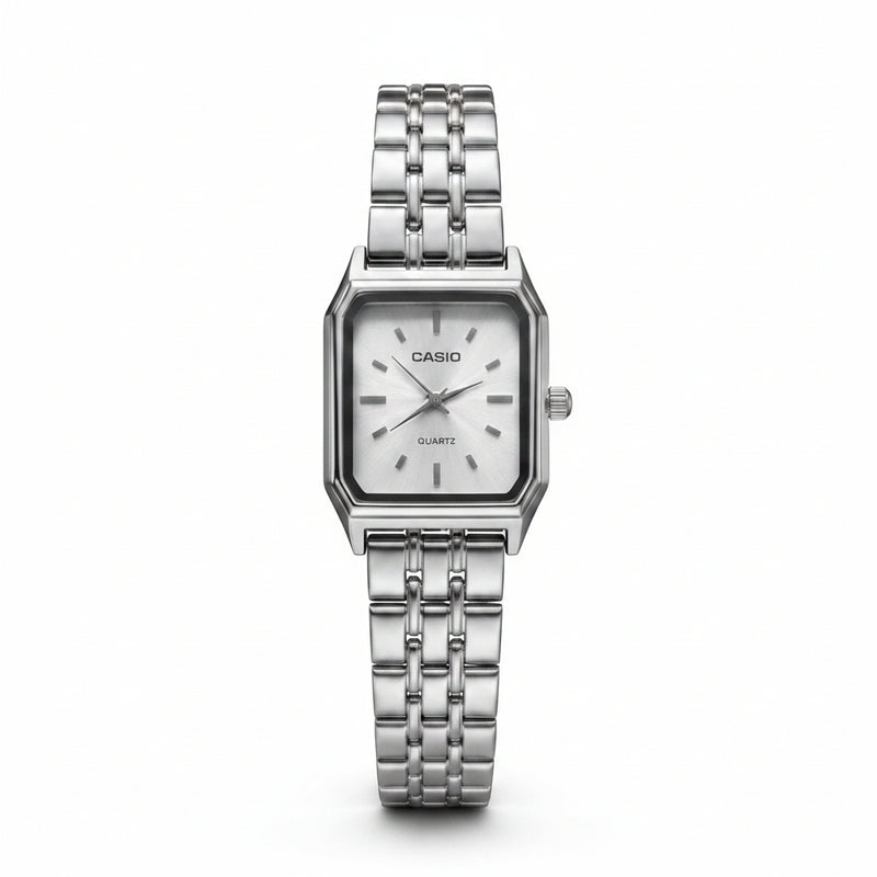 montre casio analogique