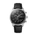 Hugo Boss 3 Leather Black