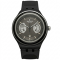 swatch  homme  selecone noire