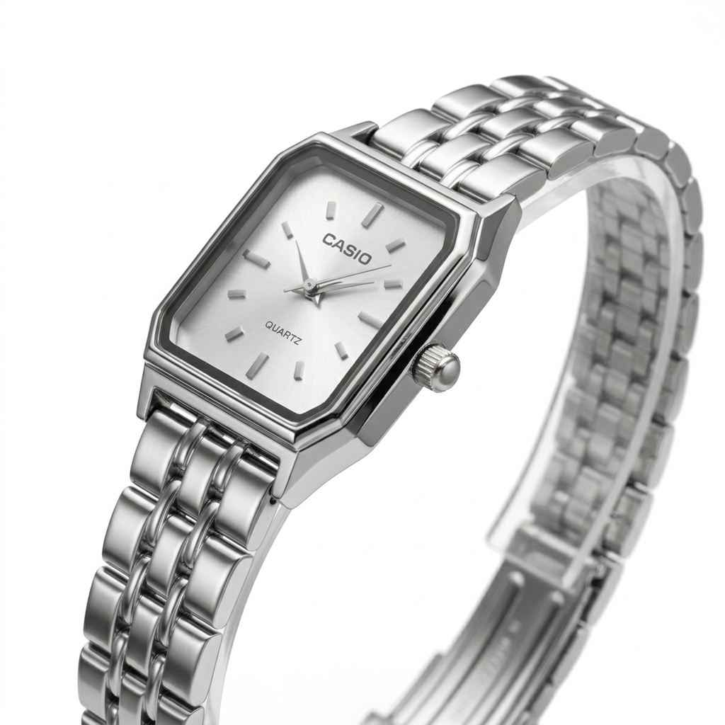 montre casio analogique