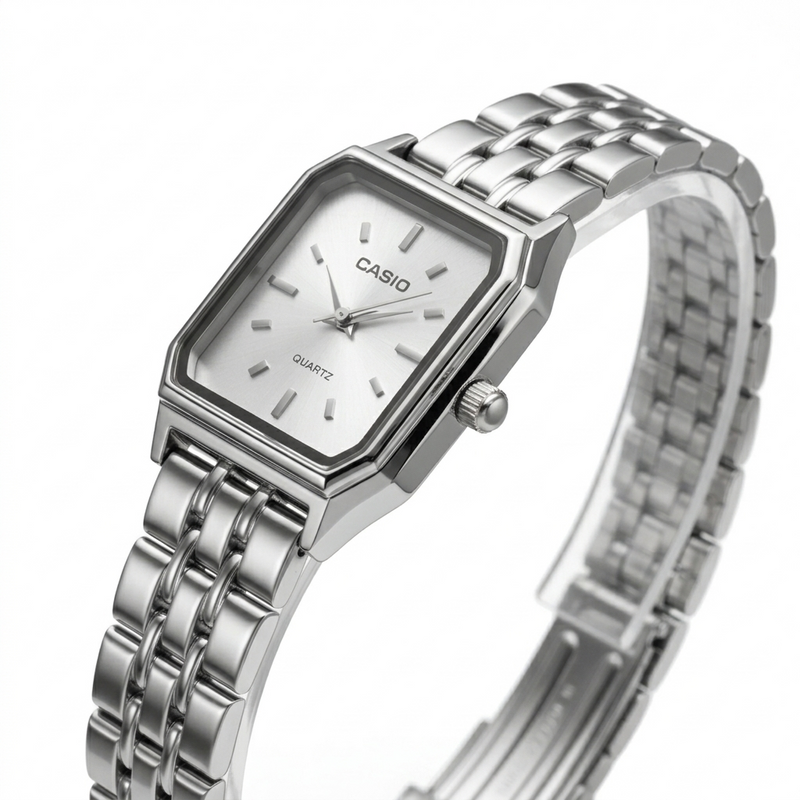 montre casio analogique